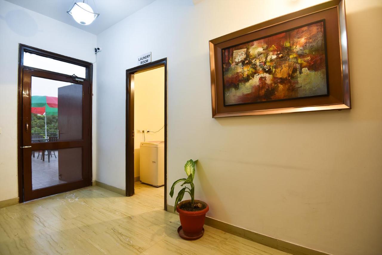 Bedchambers Serviced Apartments, Sushant Lok Gurgáon Exteriér fotografie