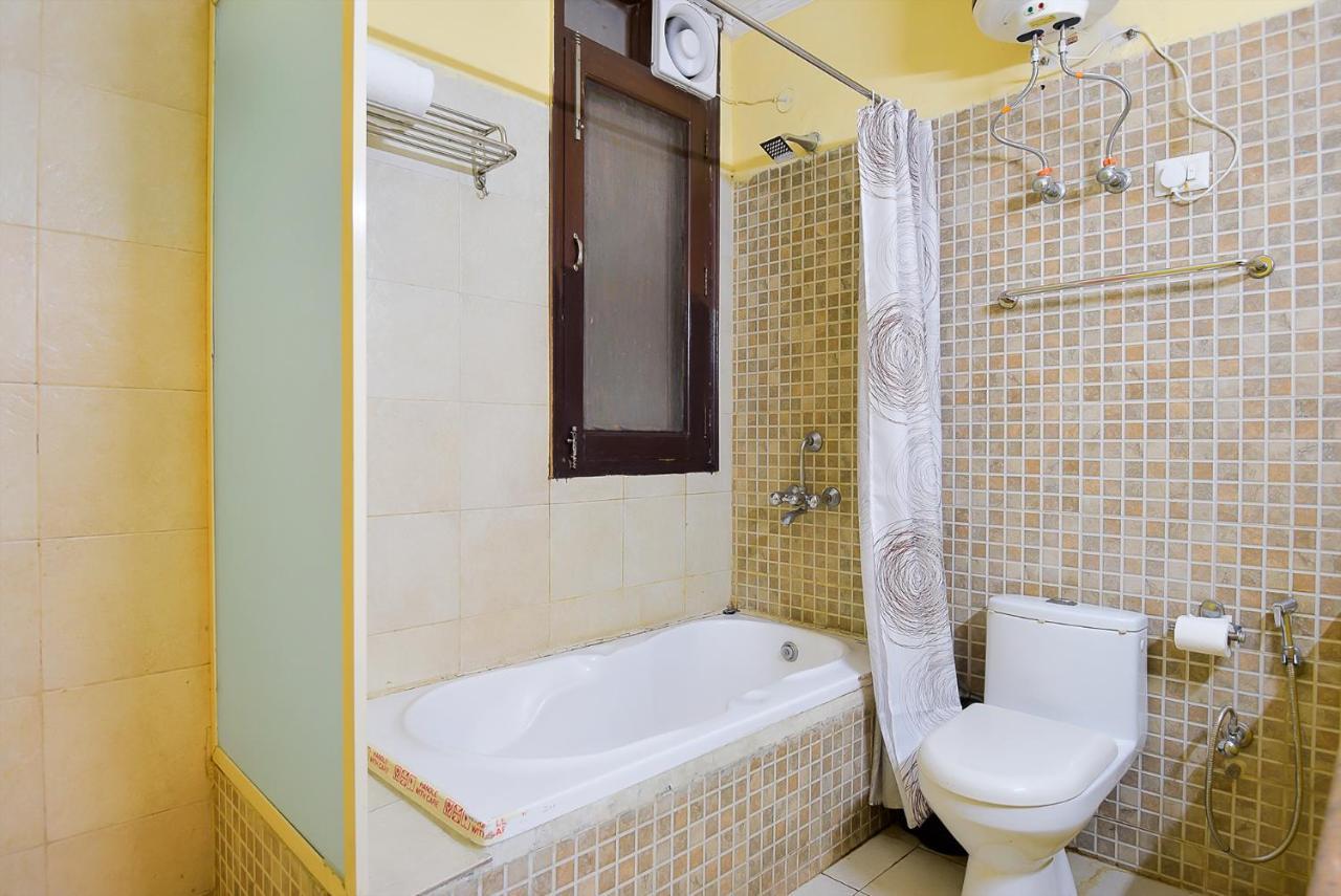 Bedchambers Serviced Apartments, Sushant Lok Gurgáon Exteriér fotografie