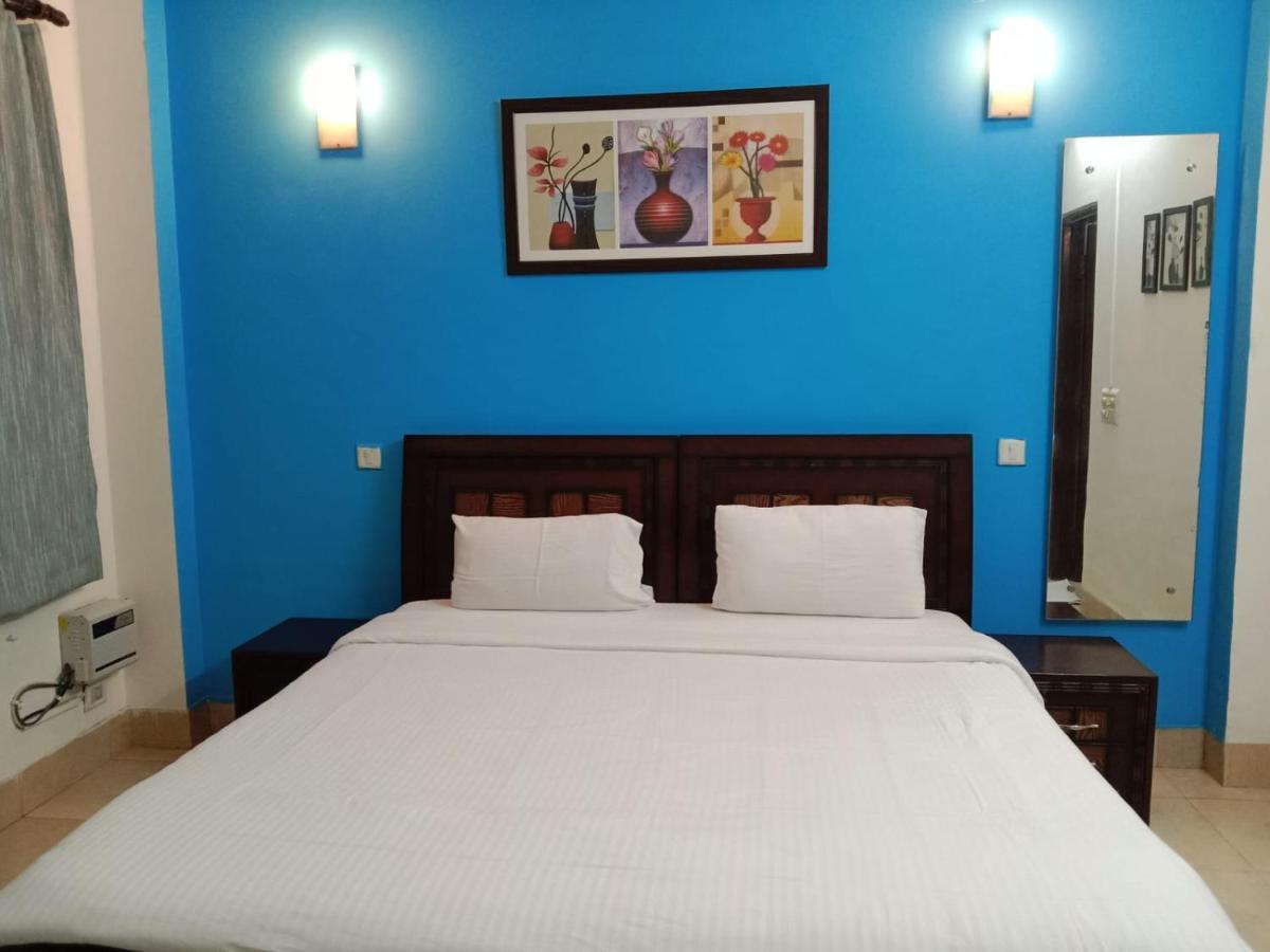 Bedchambers Serviced Apartments, Sushant Lok Gurgáon Exteriér fotografie